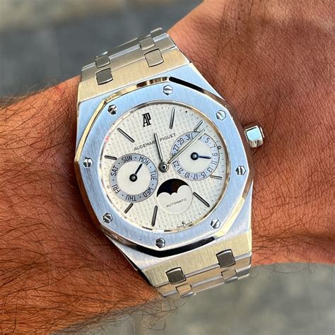 audemars piguet royal oak day date price|cheapest audemars piguet royal oak.